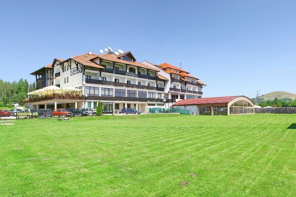 Hotel Olimp Zlatibor Dış mekan fotoğraf