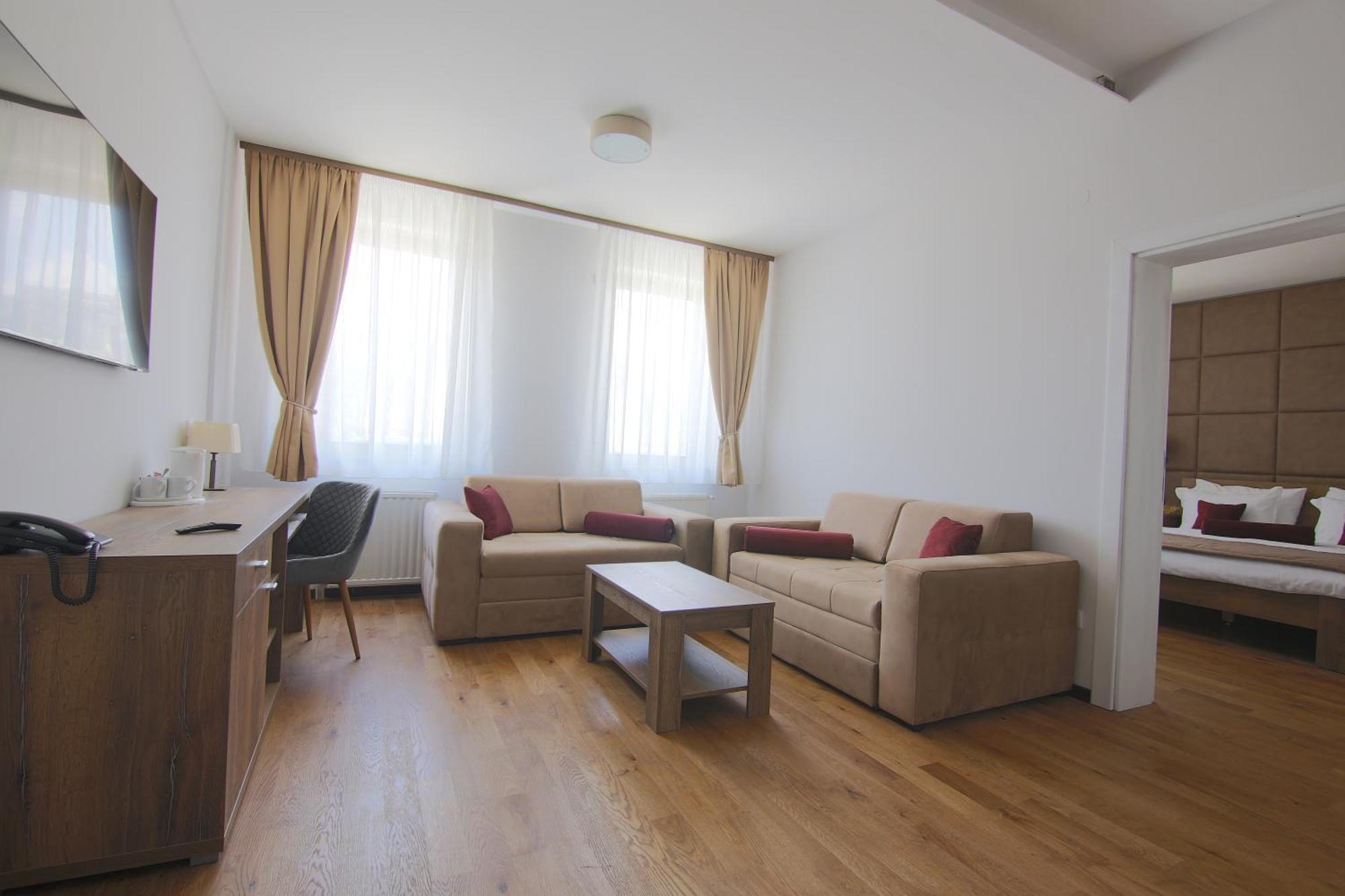 Hotel Olimp Zlatibor Dış mekan fotoğraf