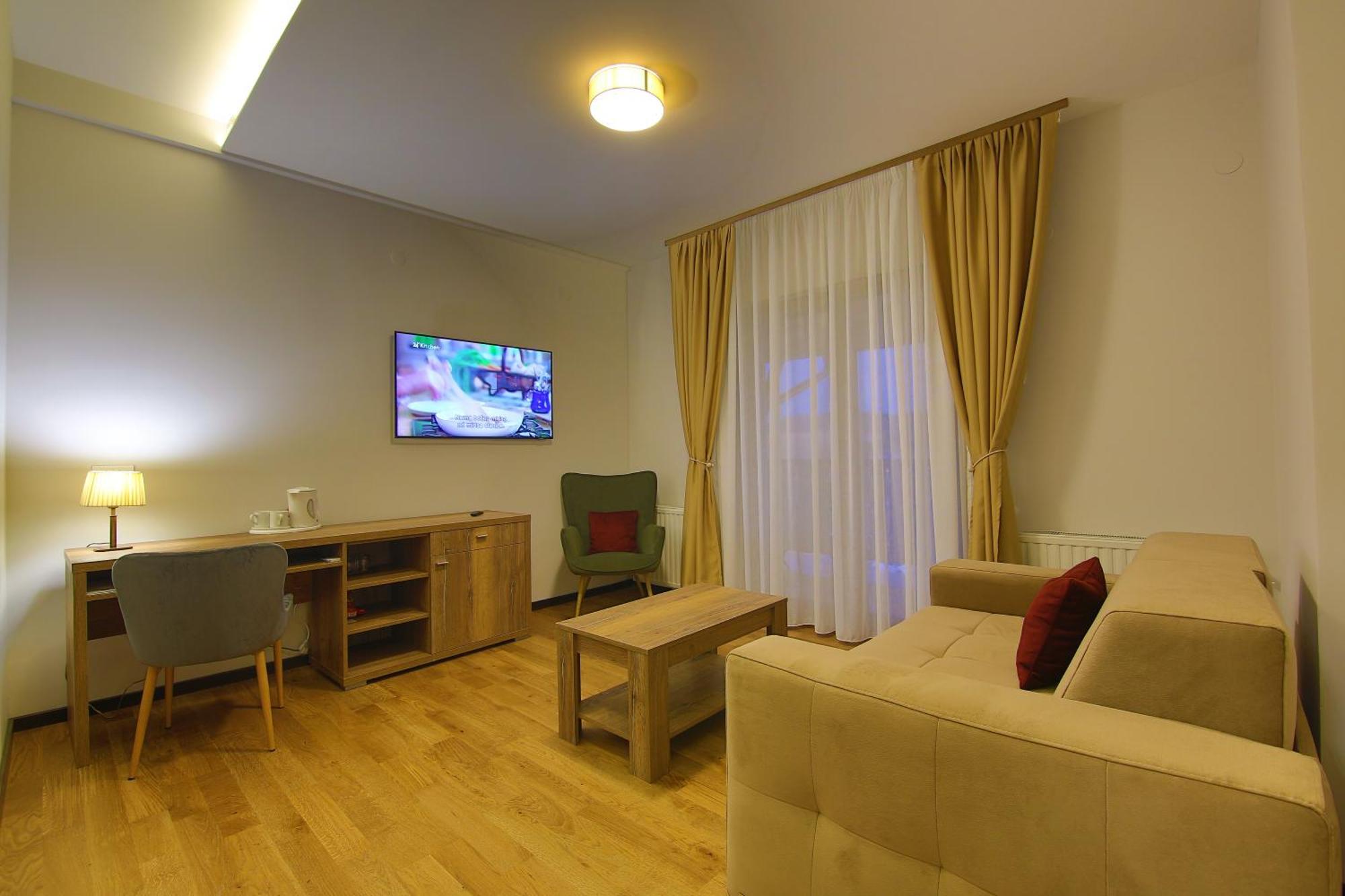 Hotel Olimp Zlatibor Dış mekan fotoğraf