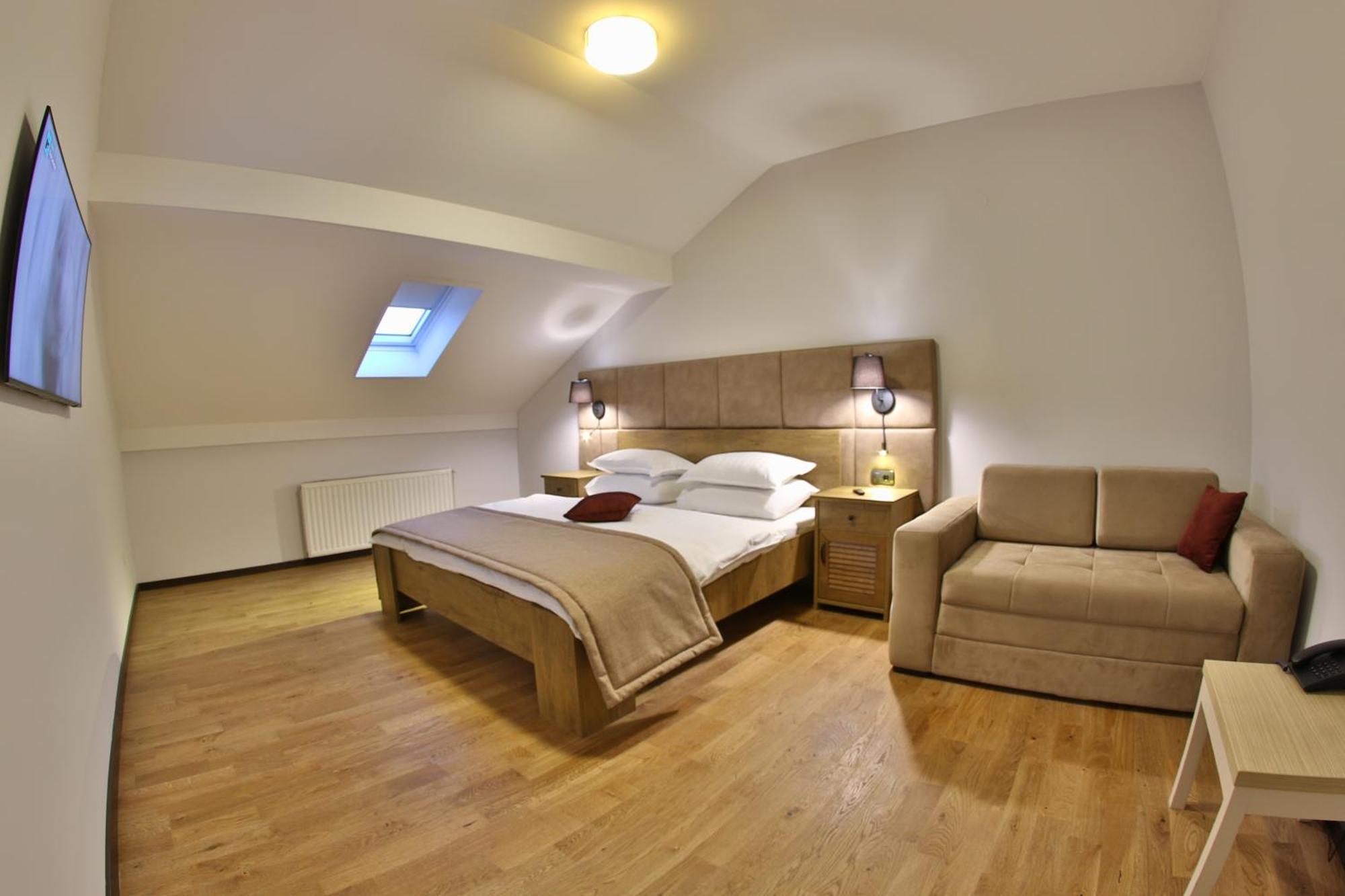 Hotel Olimp Zlatibor Dış mekan fotoğraf