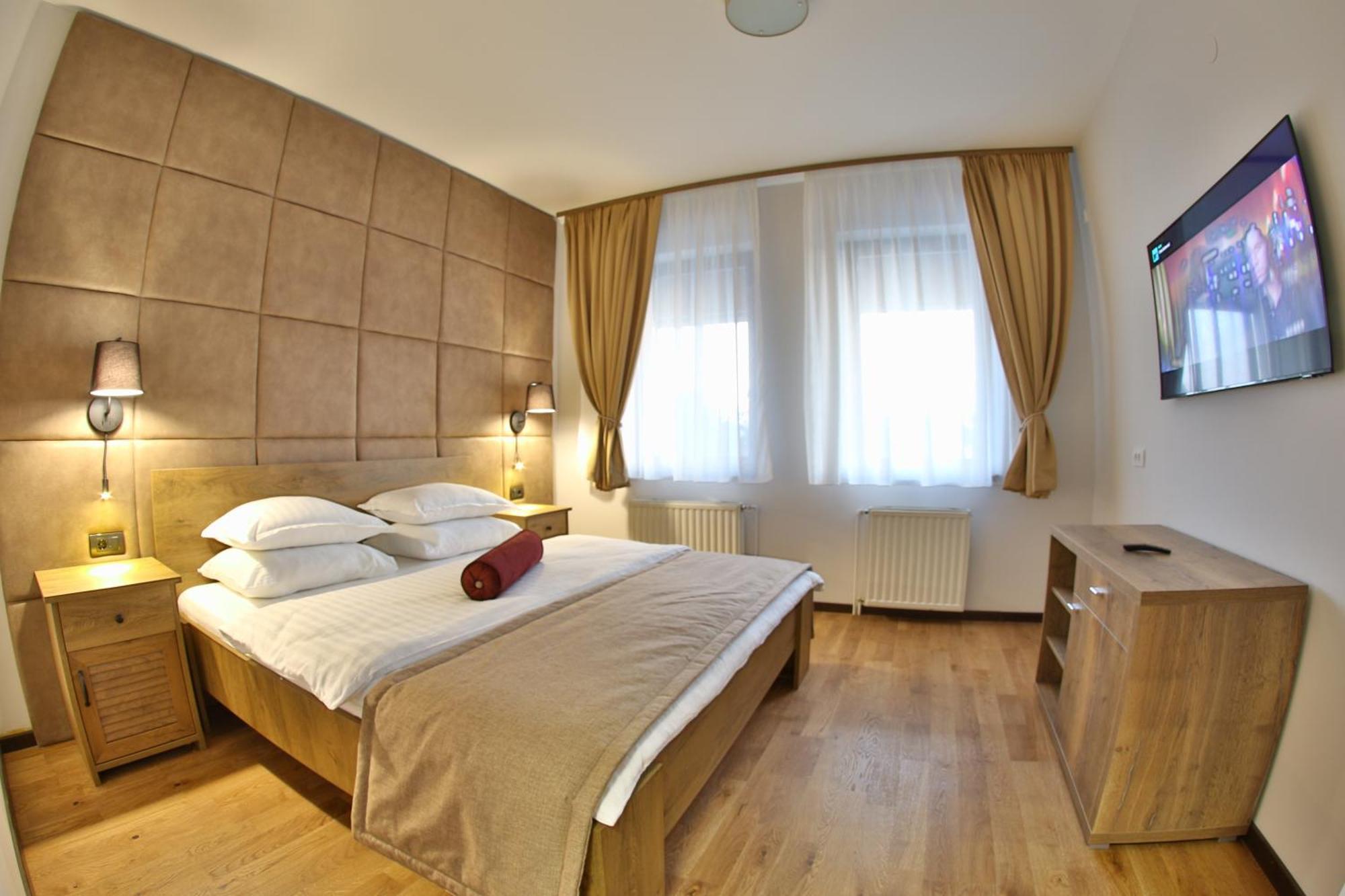 Hotel Olimp Zlatibor Dış mekan fotoğraf