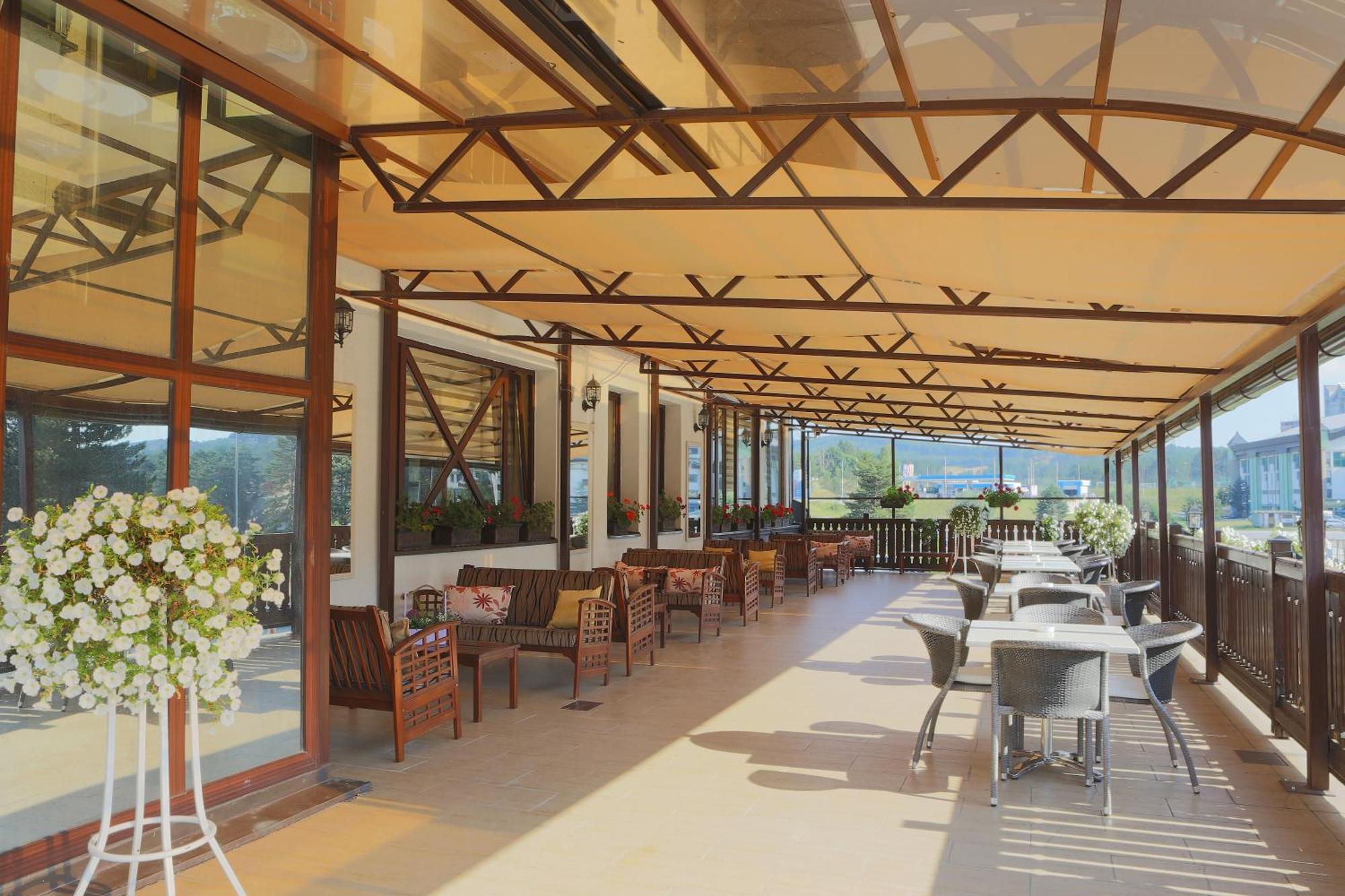 Hotel Olimp Zlatibor Dış mekan fotoğraf