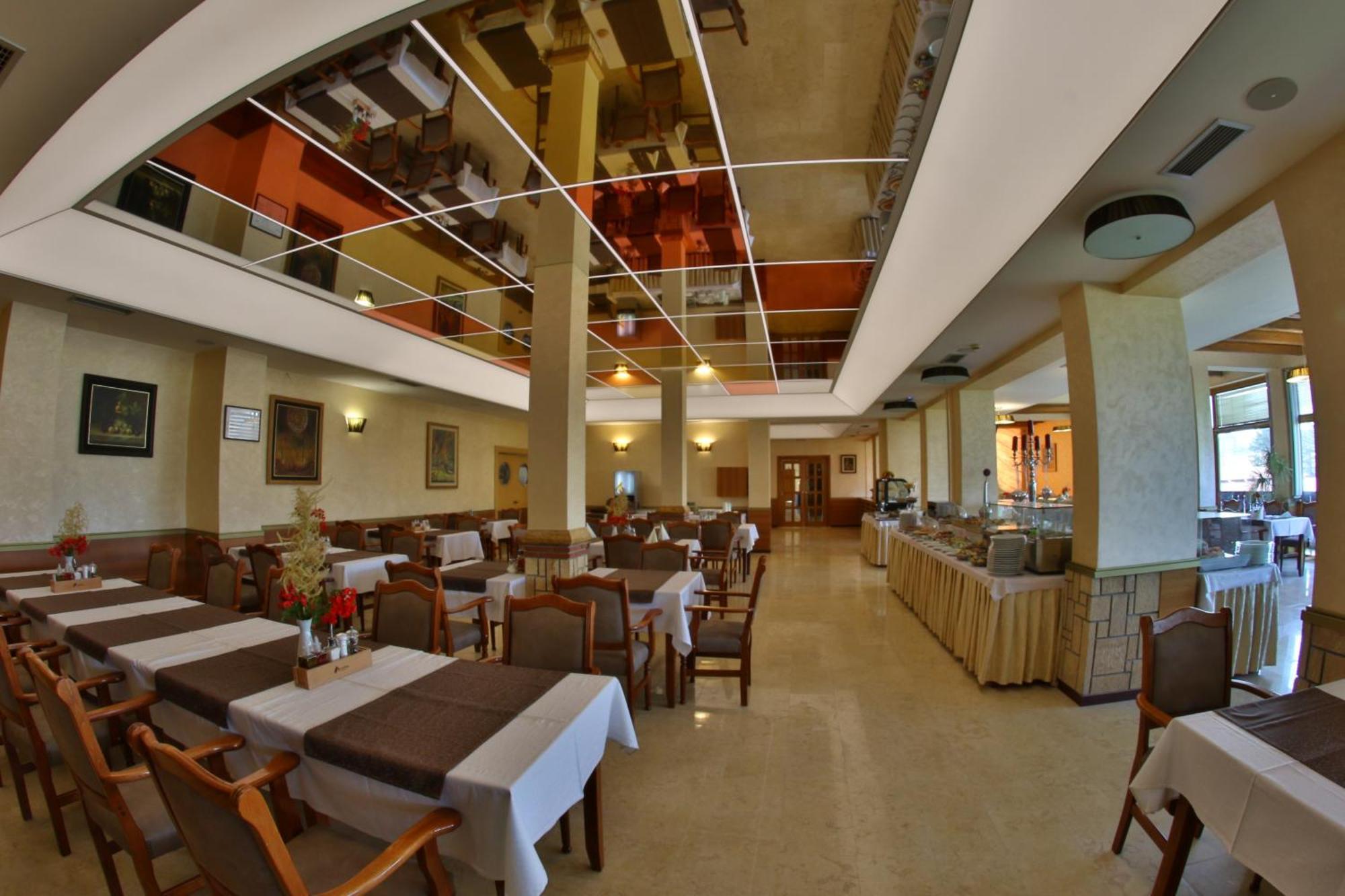 Hotel Olimp Zlatibor Dış mekan fotoğraf