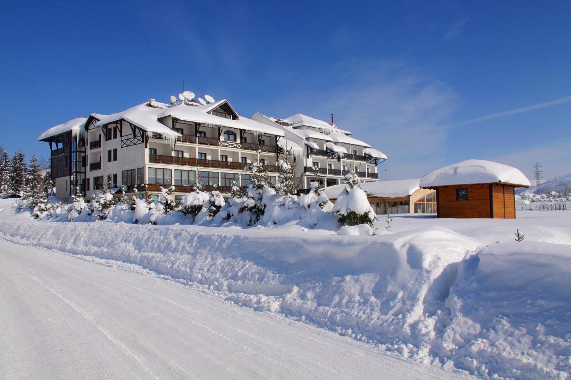 Hotel Olimp Zlatibor Dış mekan fotoğraf