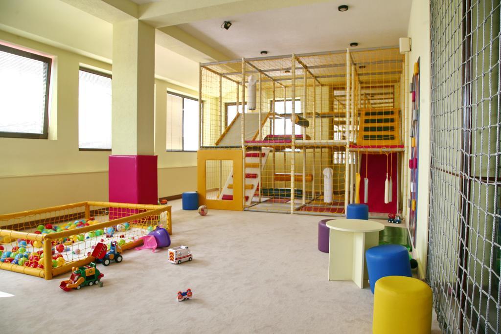 Hotel Olimp Zlatibor Dış mekan fotoğraf
