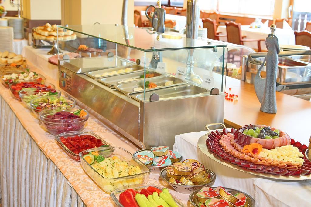 Hotel Olimp Zlatibor Dış mekan fotoğraf