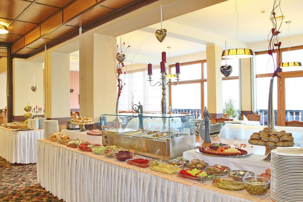 Hotel Olimp Zlatibor Dış mekan fotoğraf