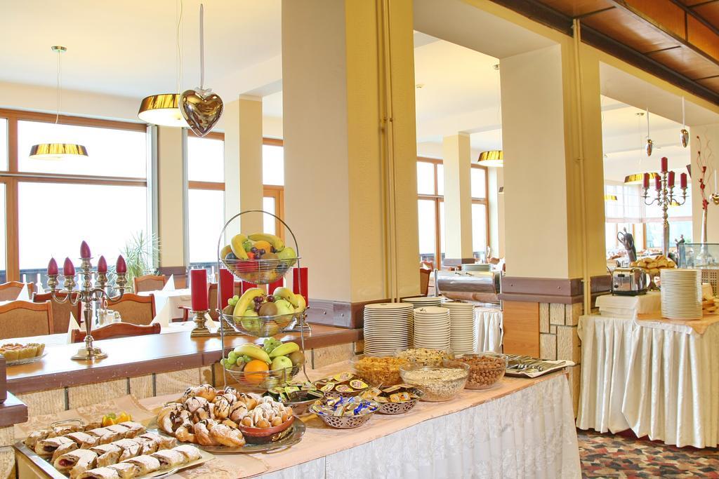 Hotel Olimp Zlatibor Dış mekan fotoğraf
